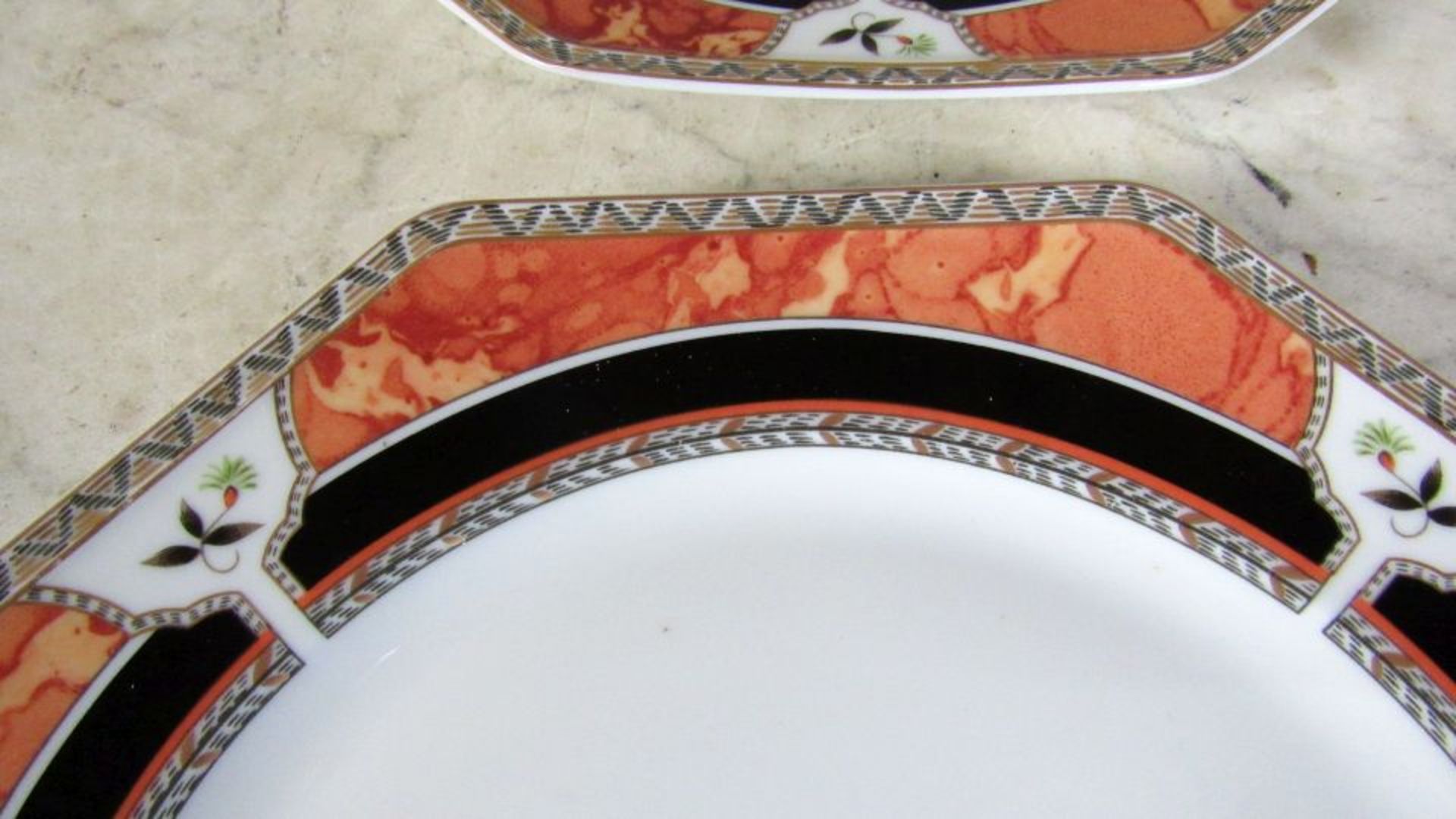 Serviece Ancienne Manufactur Royale - Bild 2 aus 7