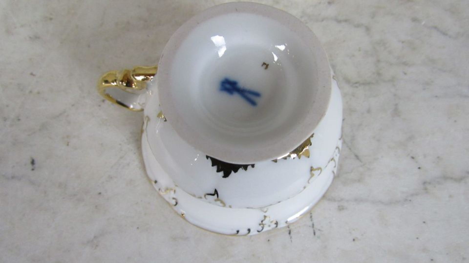 Meissen Porzellan Schwertermarke 6 - Bild 8 aus 8