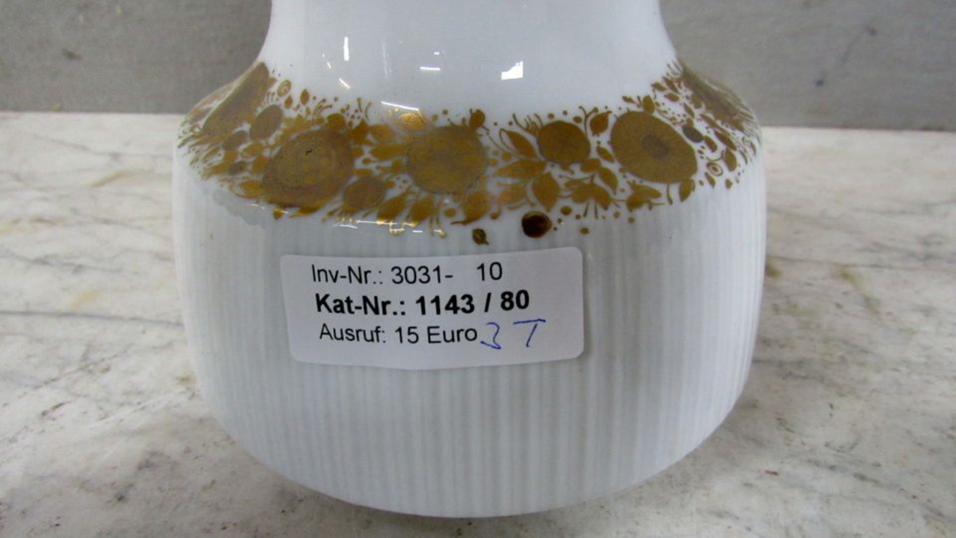 2 Rosenthal Vasen + 1 Kerzenhalter - Bild 5 aus 8