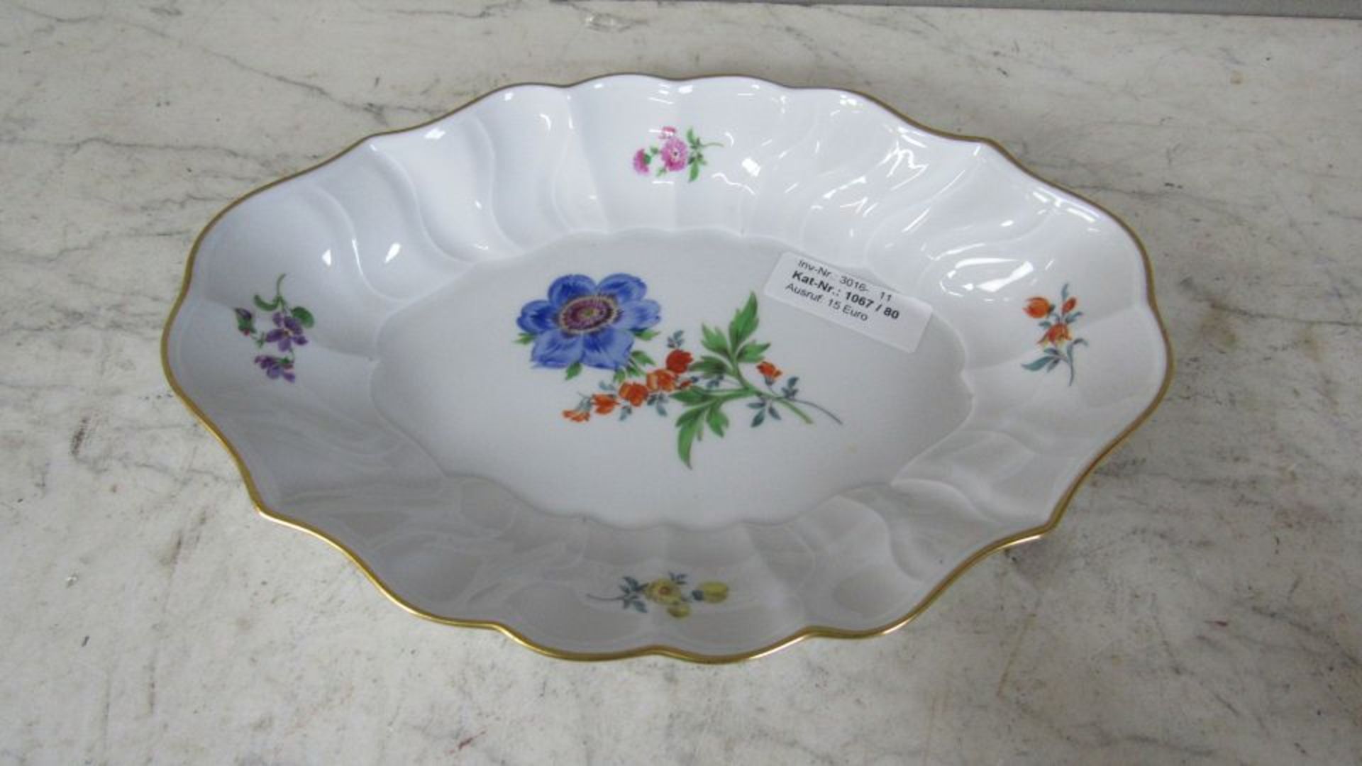 Meissen Porzellan Schwertermarke