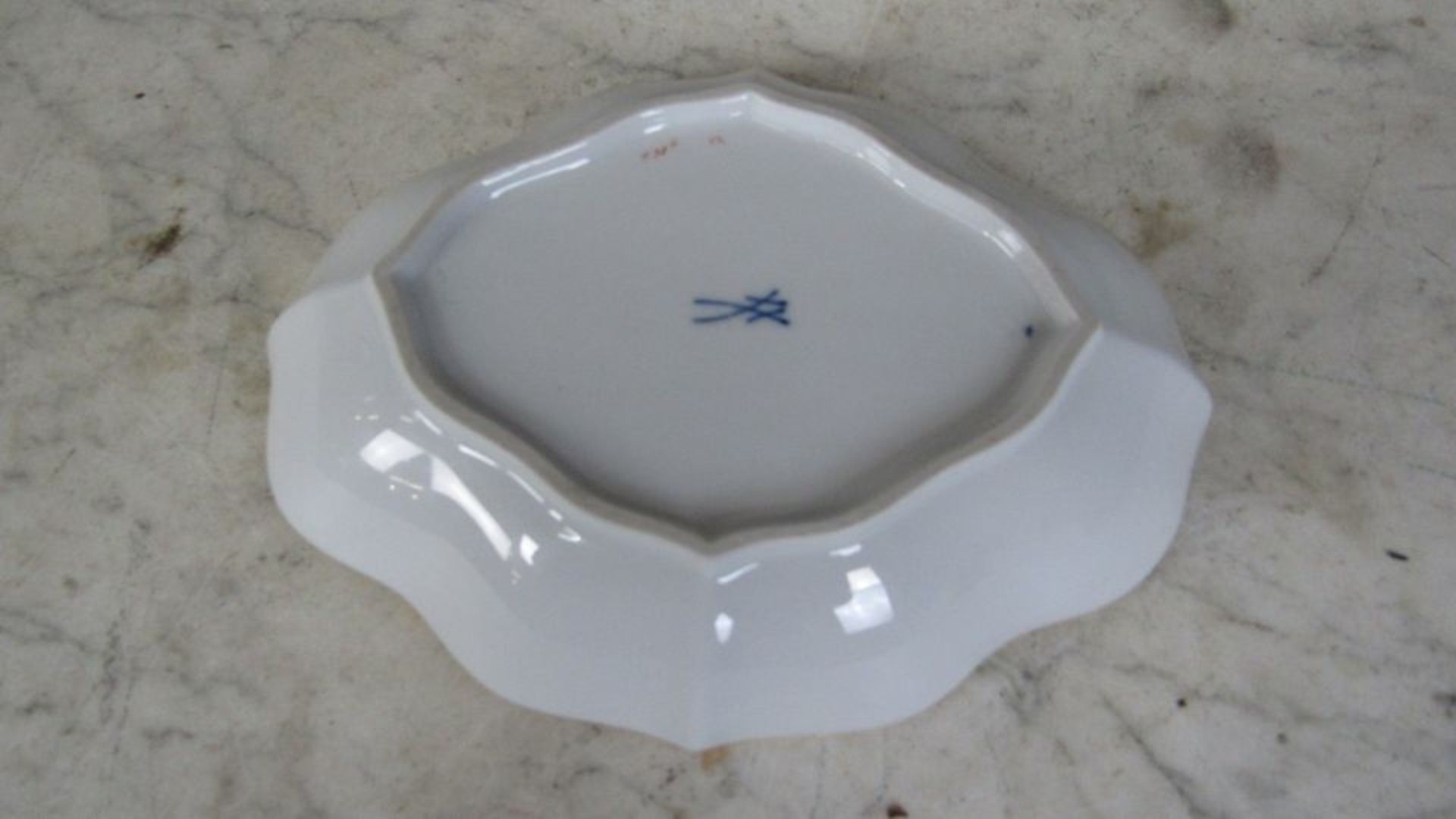 Meissen Porzellan Schwertermarke - Bild 6 aus 7