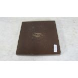 Porzellan Künstlerteller auflage 2000