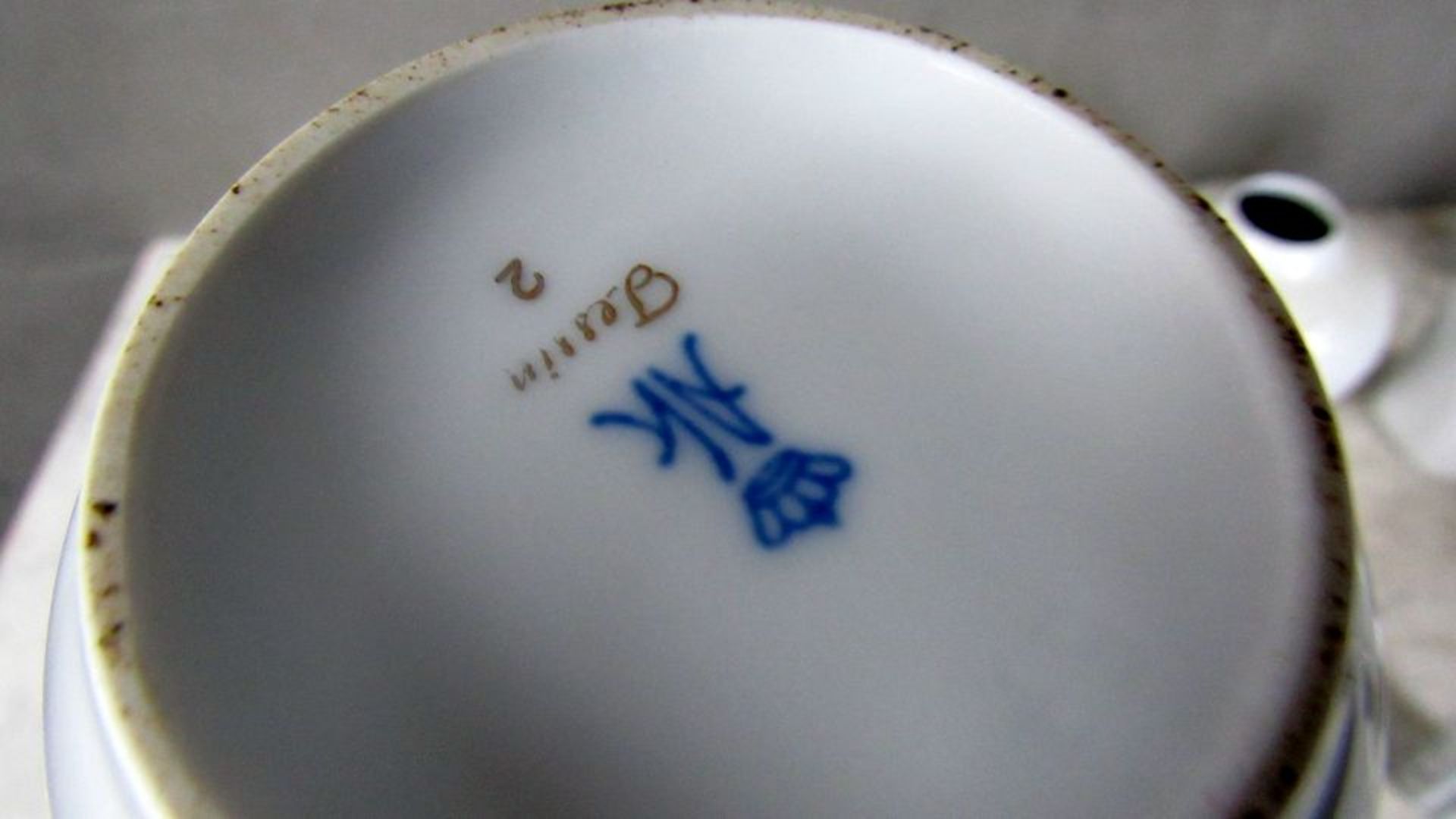 Konvolut Vasen verschiedene Hersteller - Bild 8 aus 9