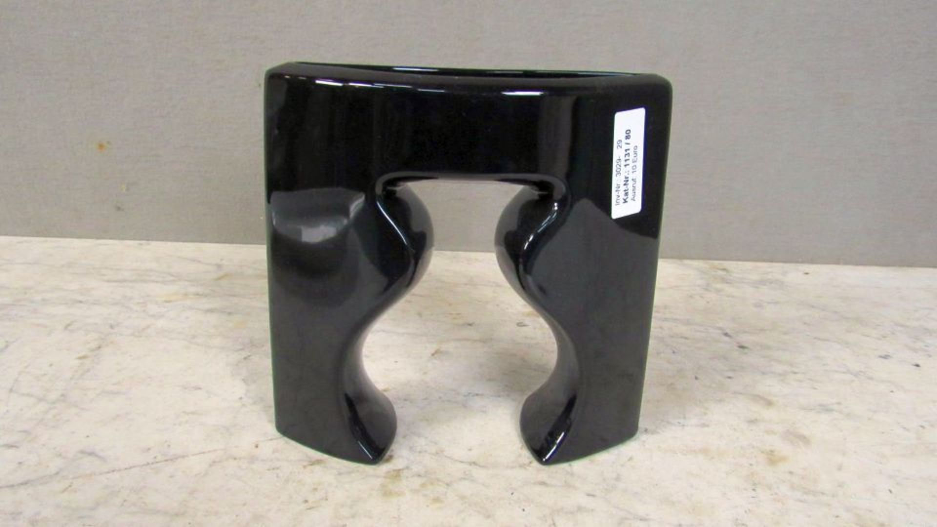 Skulptur Vase Rosenthal Studioline