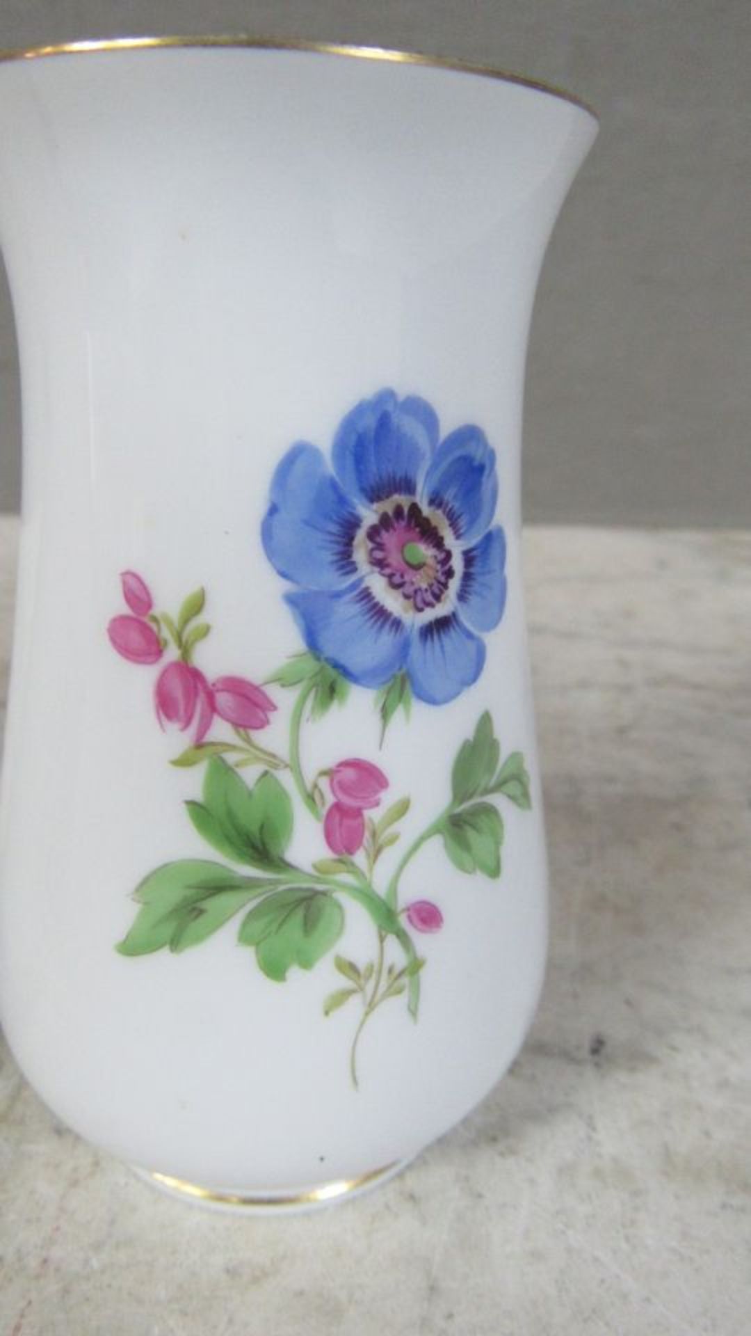 Meissen Porzellan Schwertermarke Paar - Bild 3 aus 6