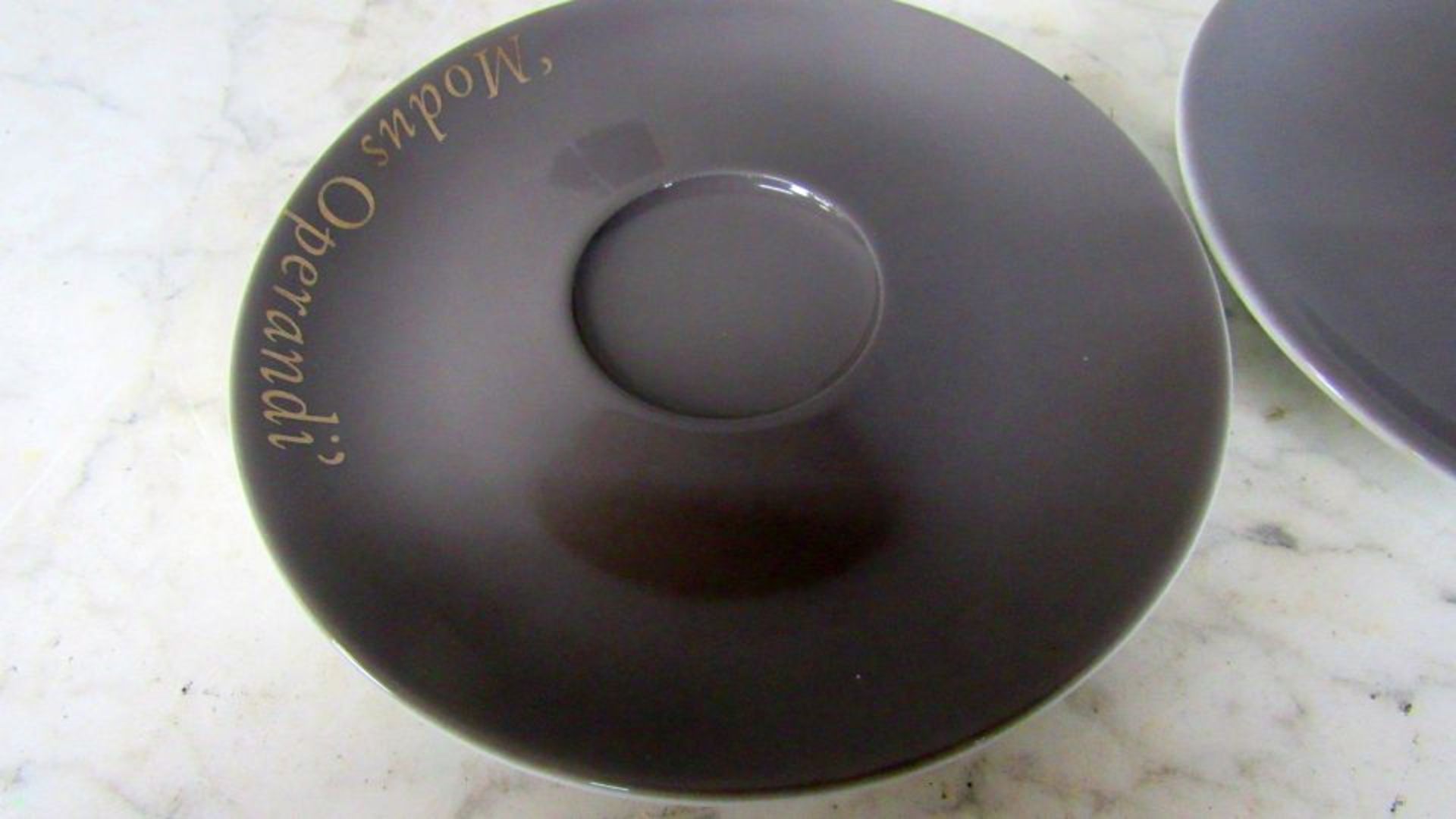 Aus Sammlungsauflösung Tassen Illy - Bild 4 aus 7