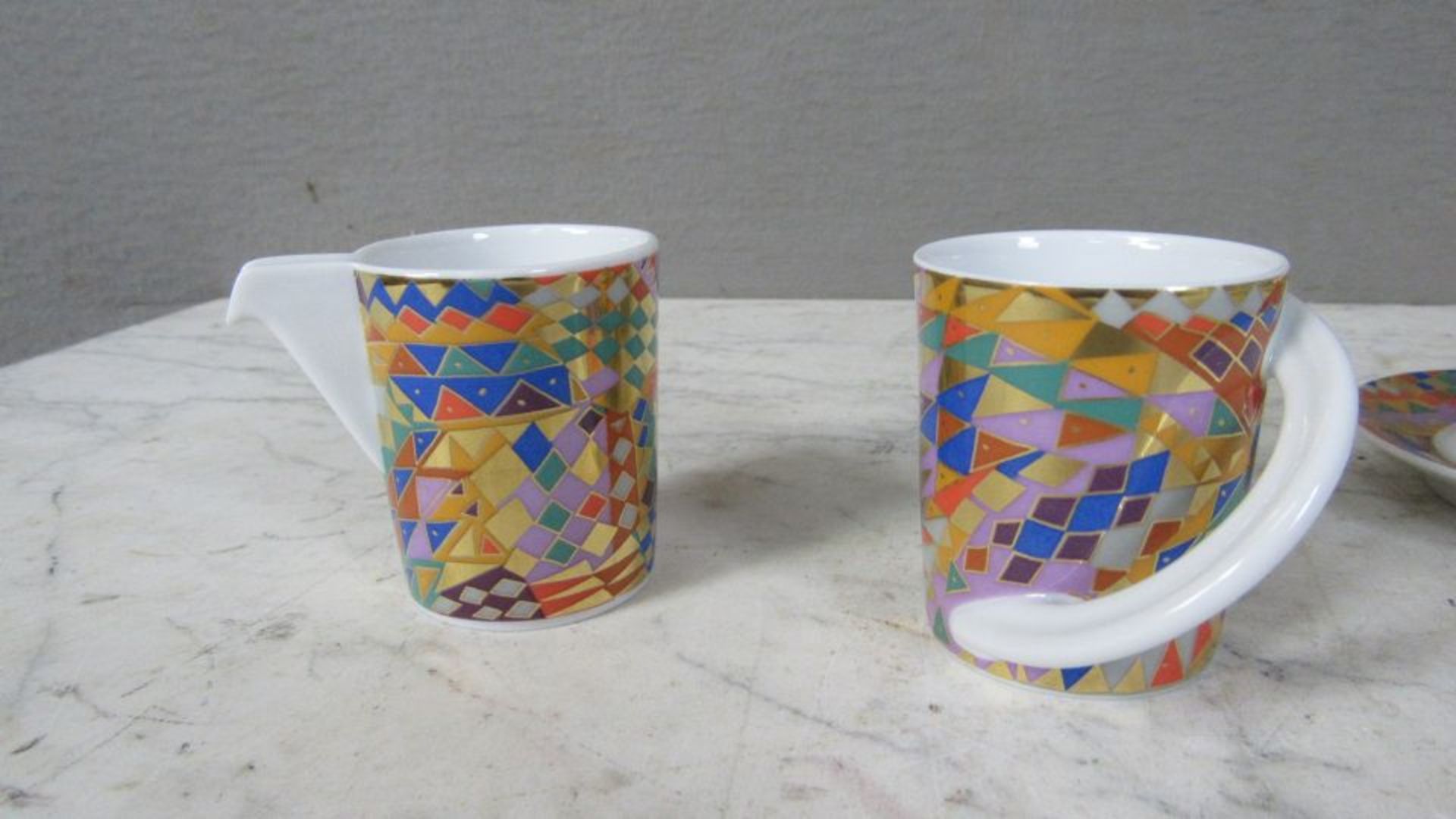 Konvolut Porzellan Rosenthal Vileroy & - Bild 2 aus 7