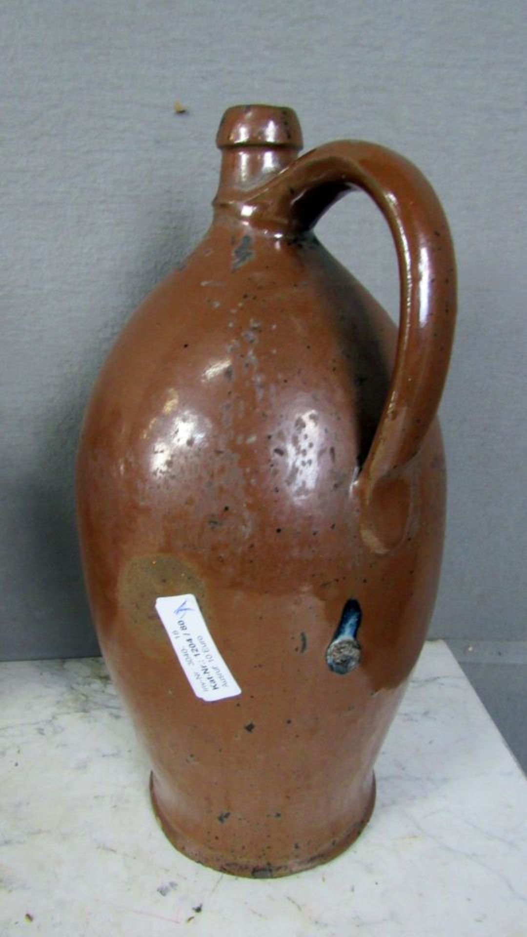 5 Teile Vasen Bodenvase und - Bild 7 aus 10