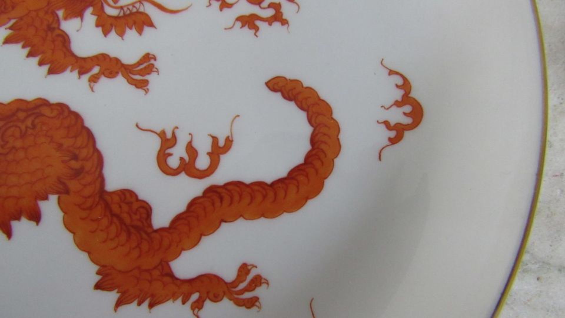 Meissen Porzellan Schwertermarke - Bild 4 aus 7