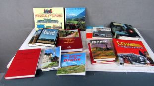 Konvolut Literatur Bücher Eisenbahn