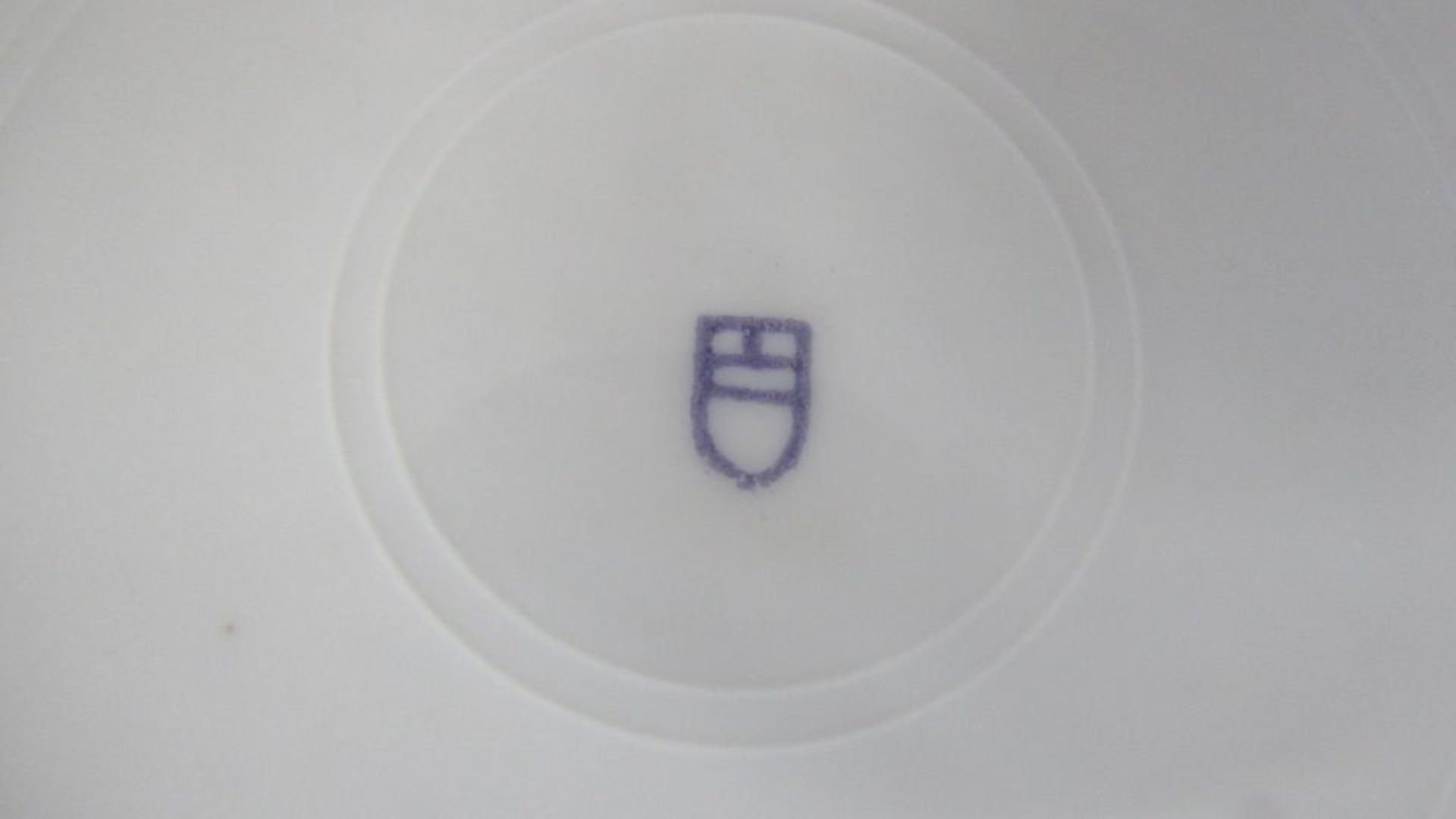 Konvolut Porzellan Wien antik 7 - Bild 6 aus 9