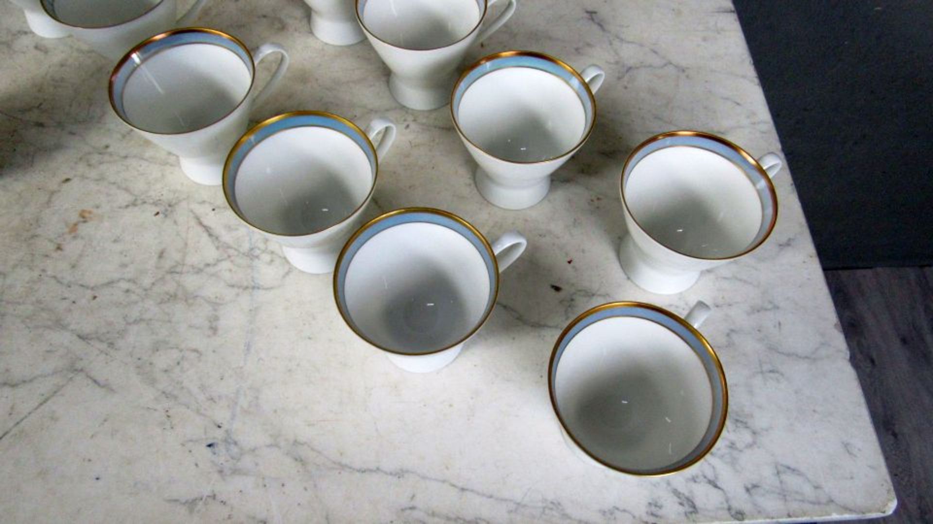 Rosenthal Geschirr Garlablon mit - Bild 5 aus 9