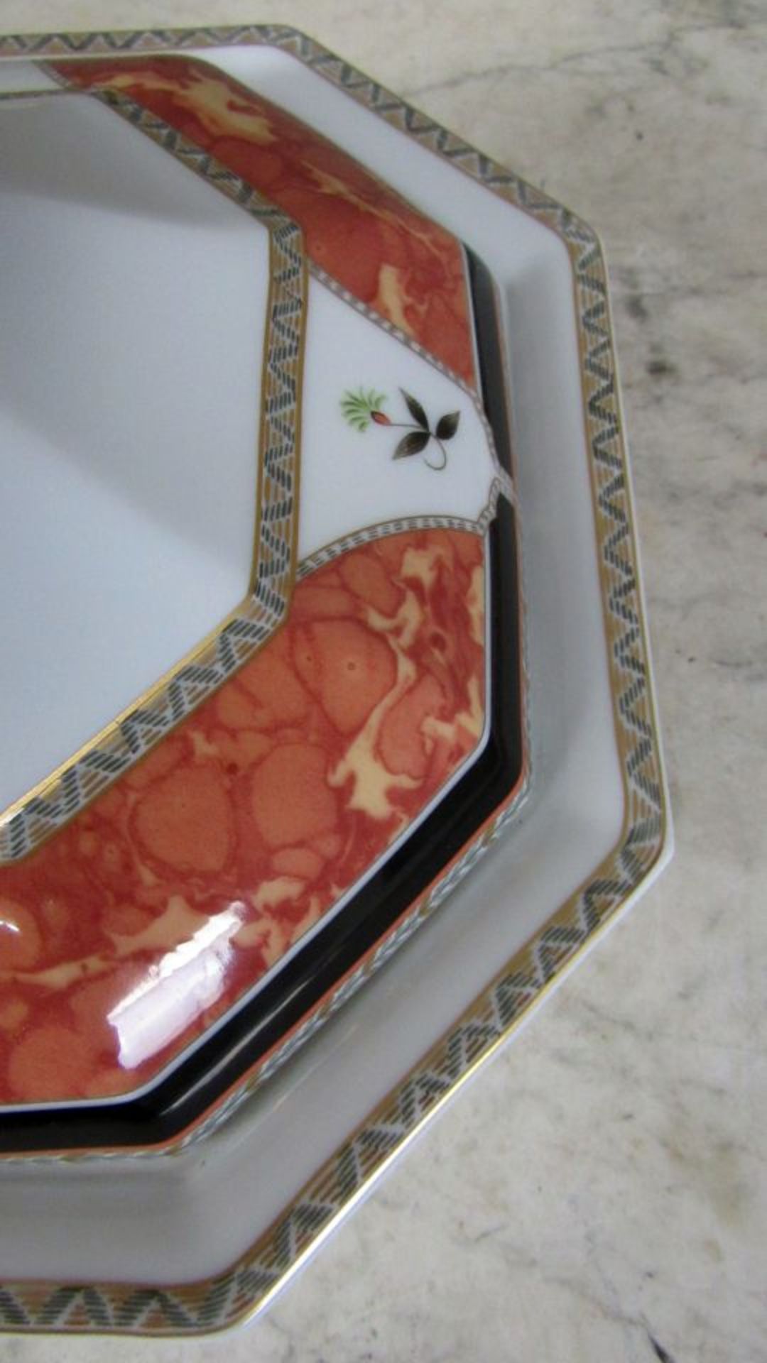 Serviece Ancienne Manufactur Royale - Bild 3 aus 7