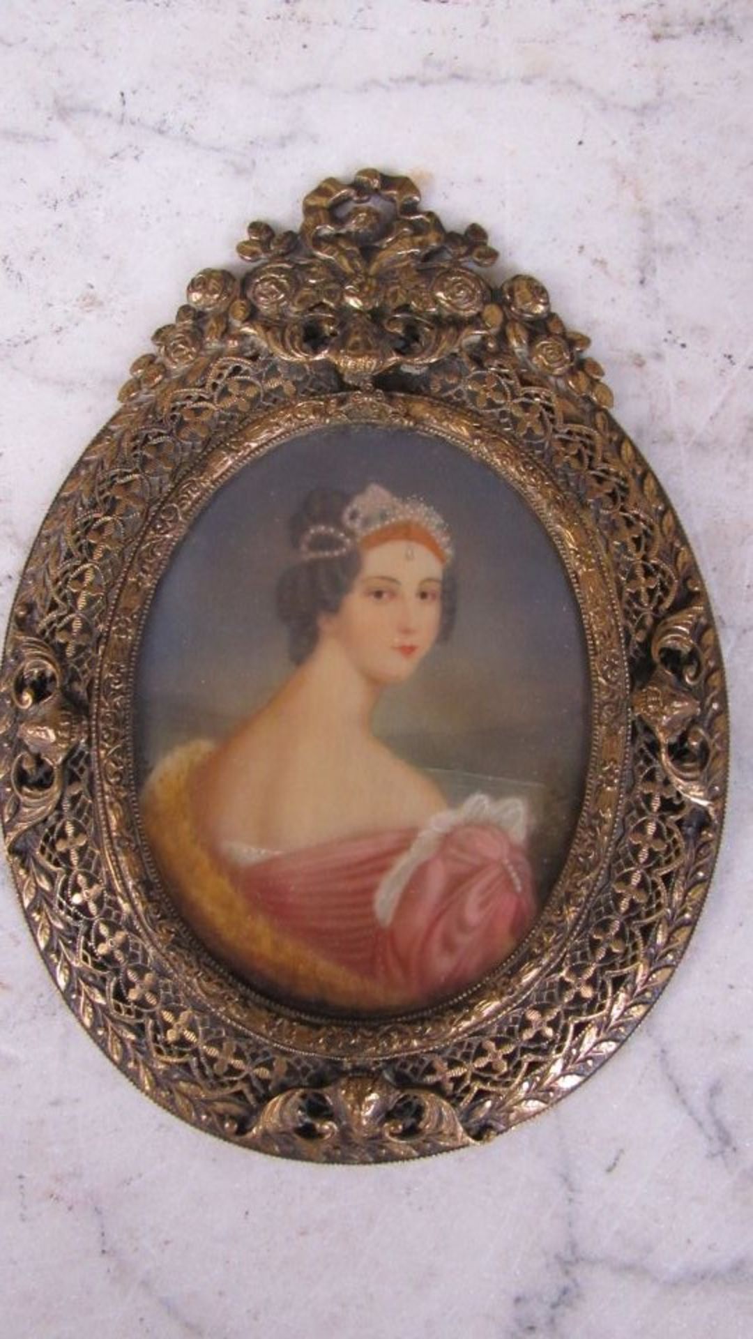 Konvolut gemischtes Porzellanfigur - Bild 3 aus 8