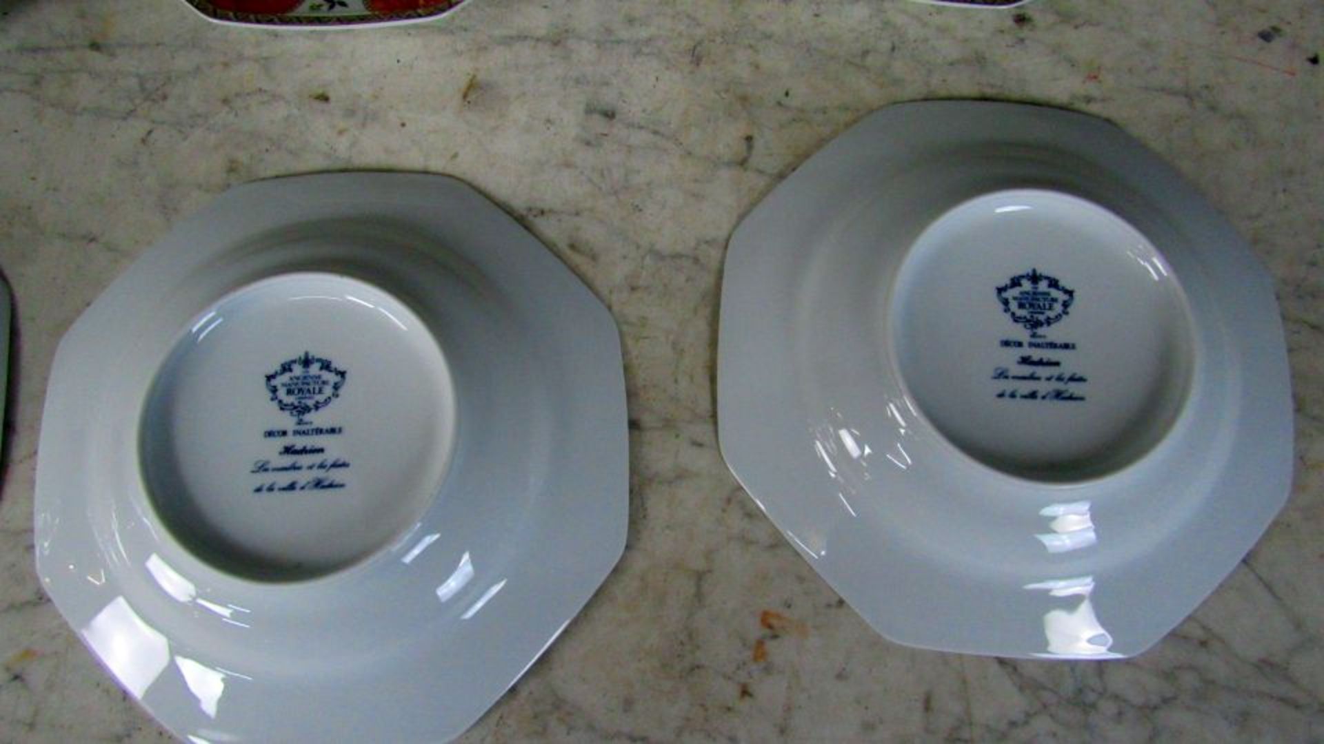 Serviece Ancienne Manufactur Royale - Bild 6 aus 7