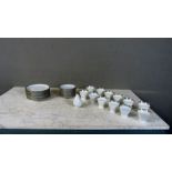 Rosenthal Geschirr Garlablon mit