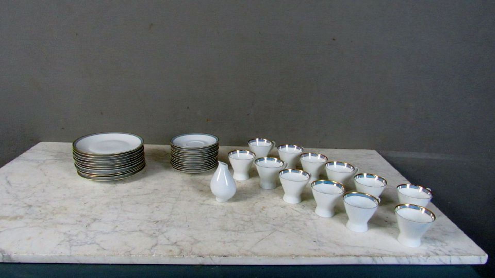 Rosenthal Geschirr Garlablon mit