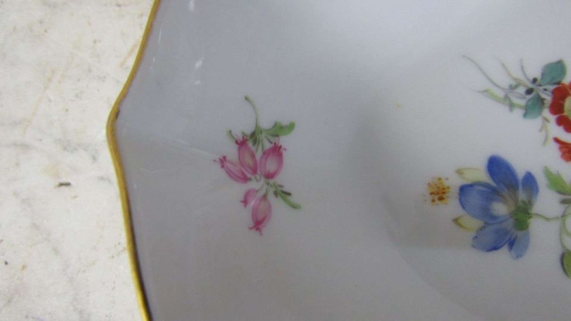 Meissen Porzellan Schwertermarke - Bild 4 aus 7