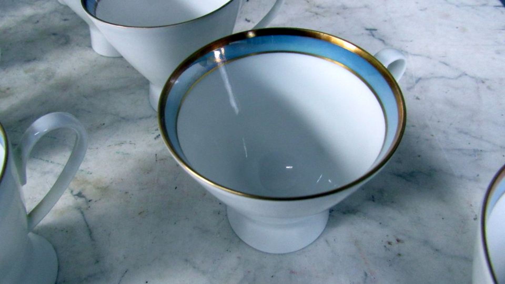 Rosenthal Geschirr Garlablon mit - Bild 7 aus 9