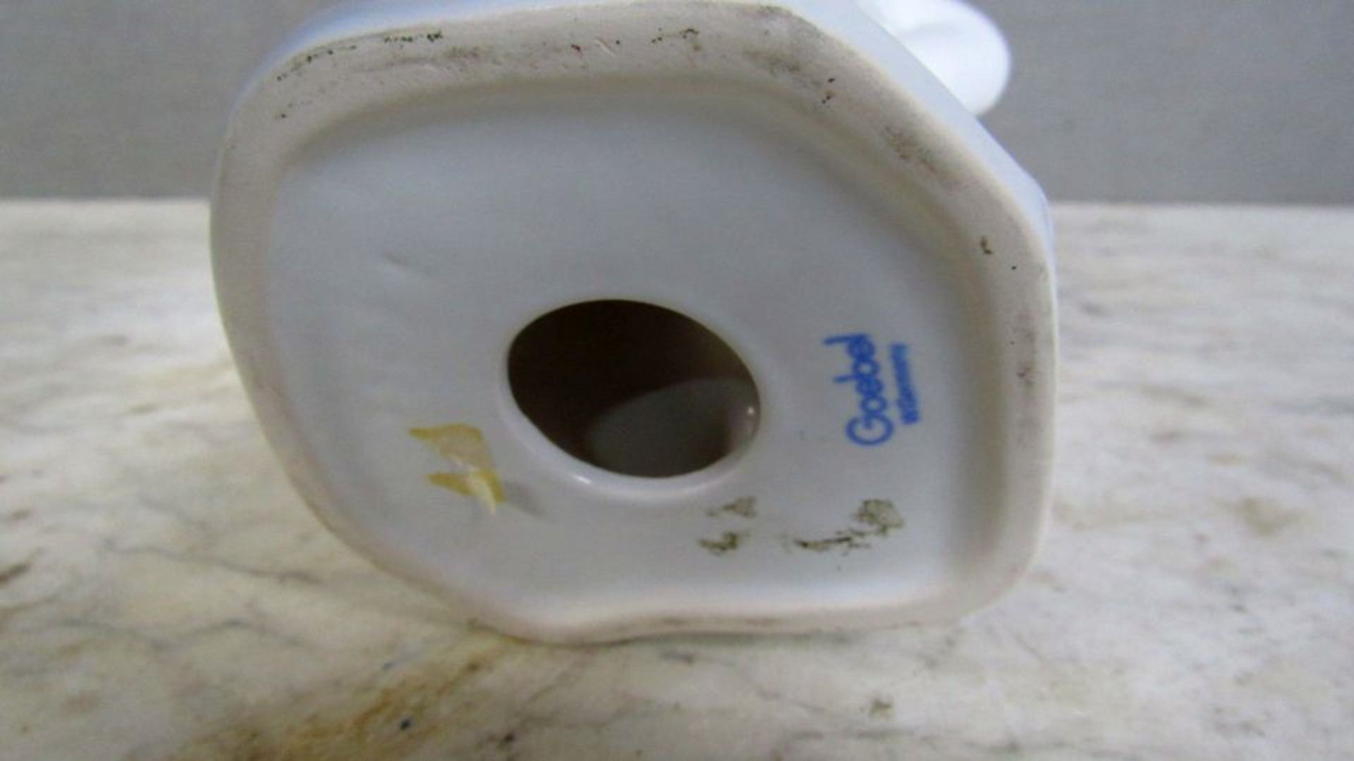 Porzellanfigur Aktszene Goebel 29 cm - Bild 7 aus 7