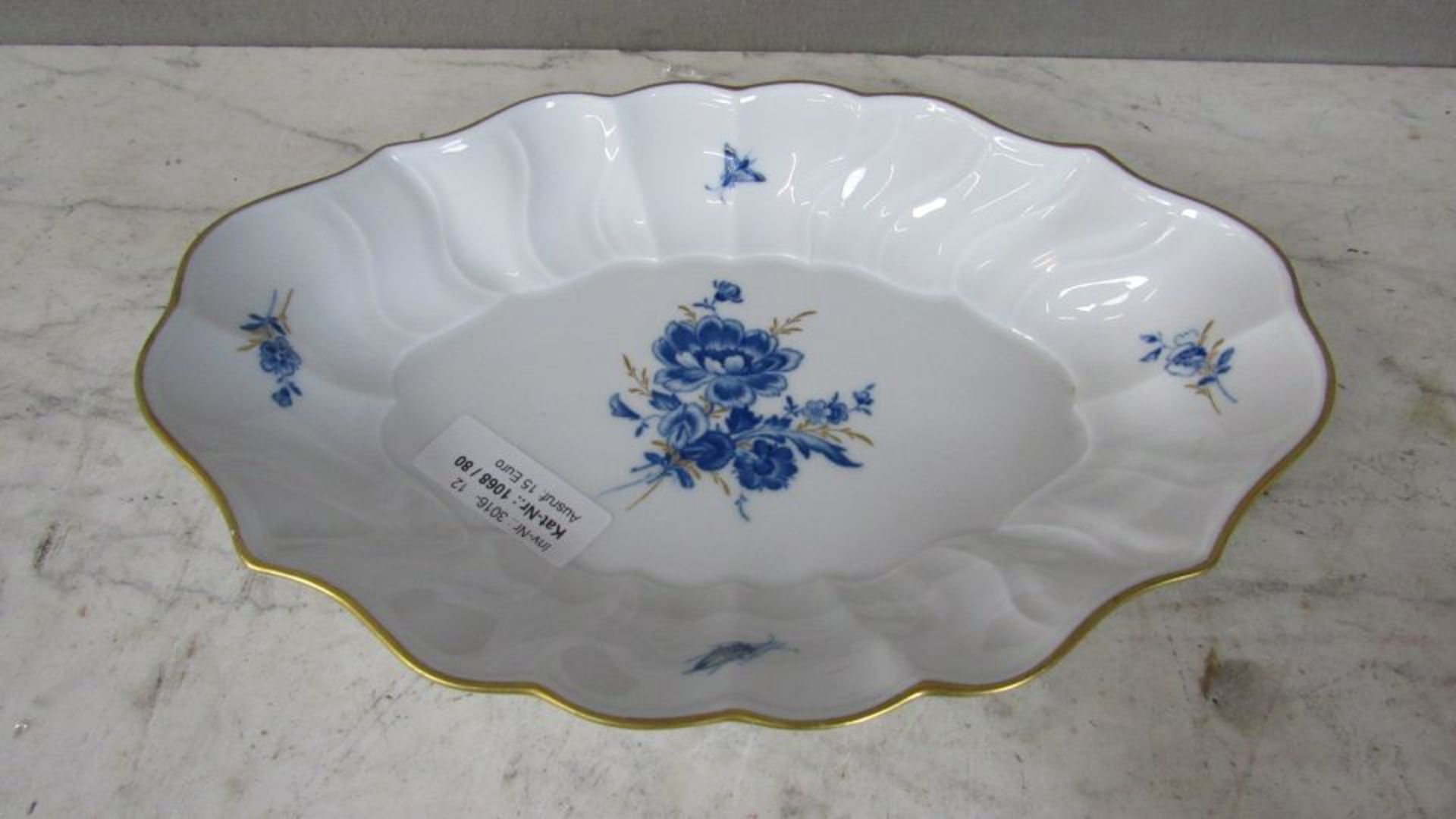 Meissen Porzellan Schwertermarke