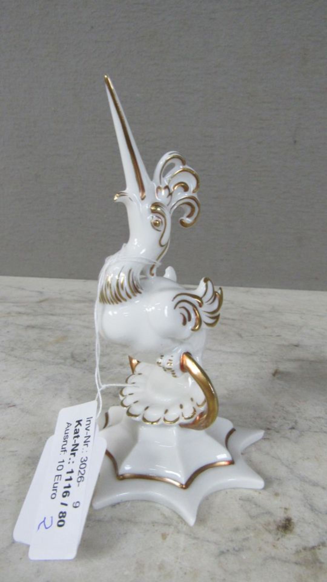 2 Porzellanfiguren Gerold und - Bild 3 aus 9