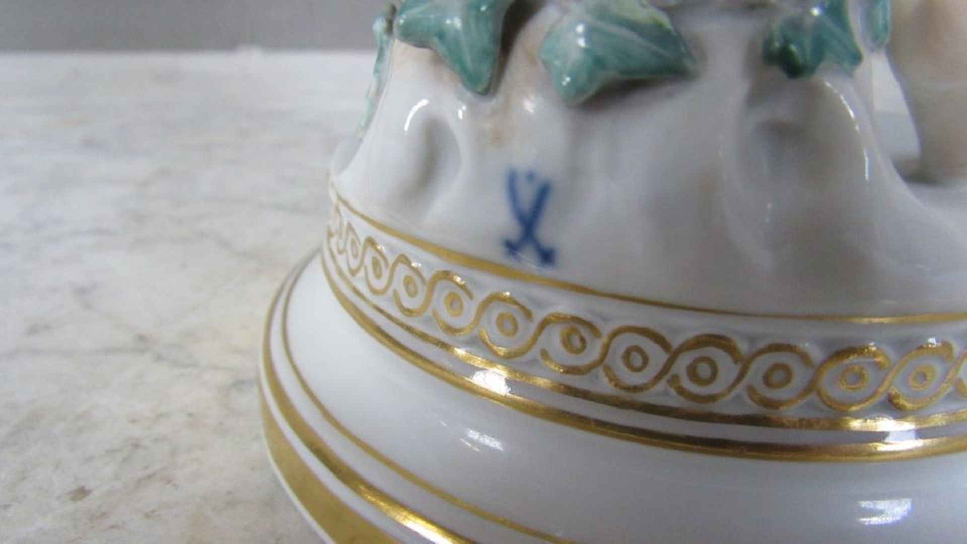 Meissen Porzellan Schwertermarke - Bild 8 aus 10