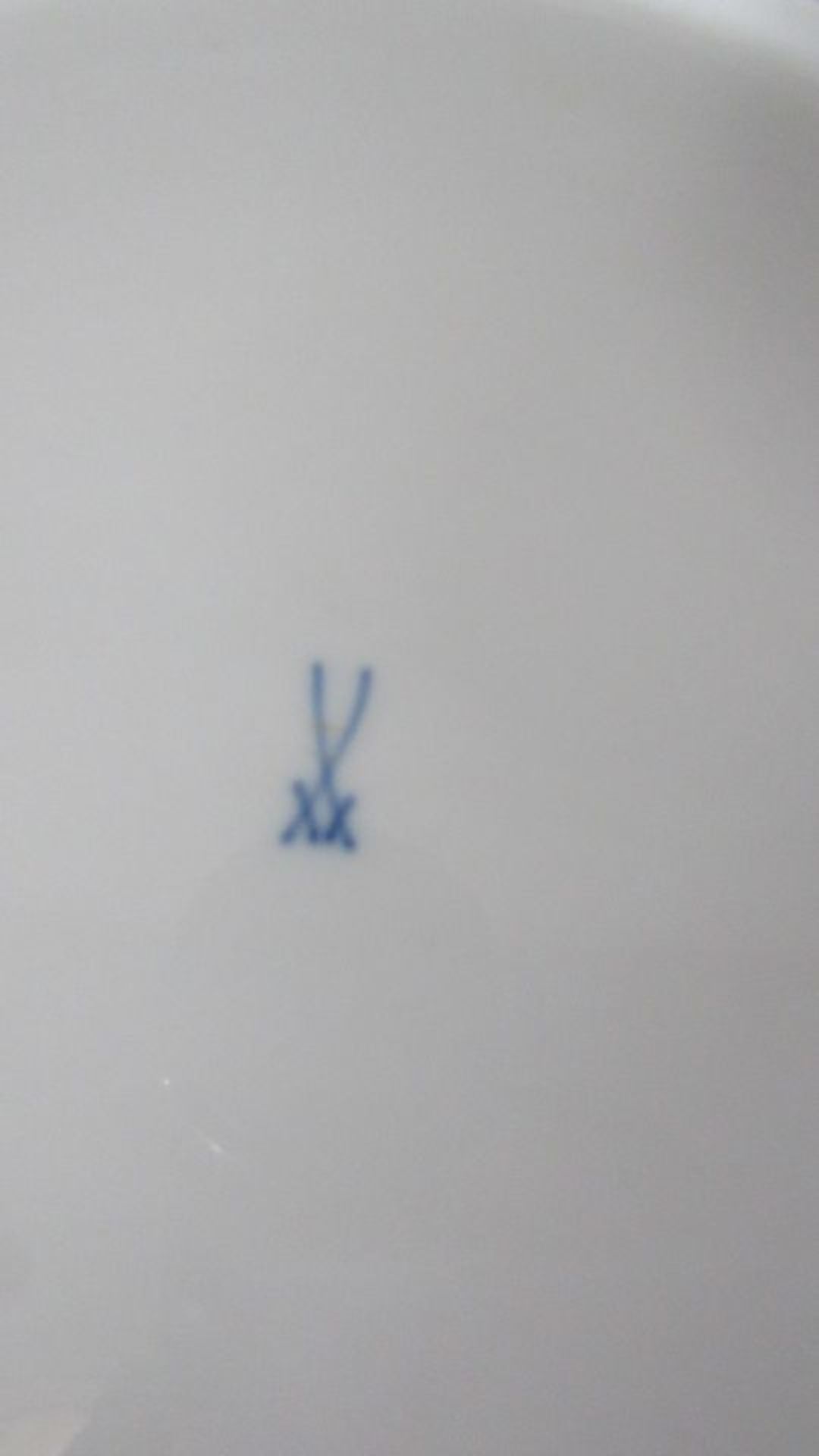 Meissen Porzellan Schwertermarke - Bild 10 aus 10