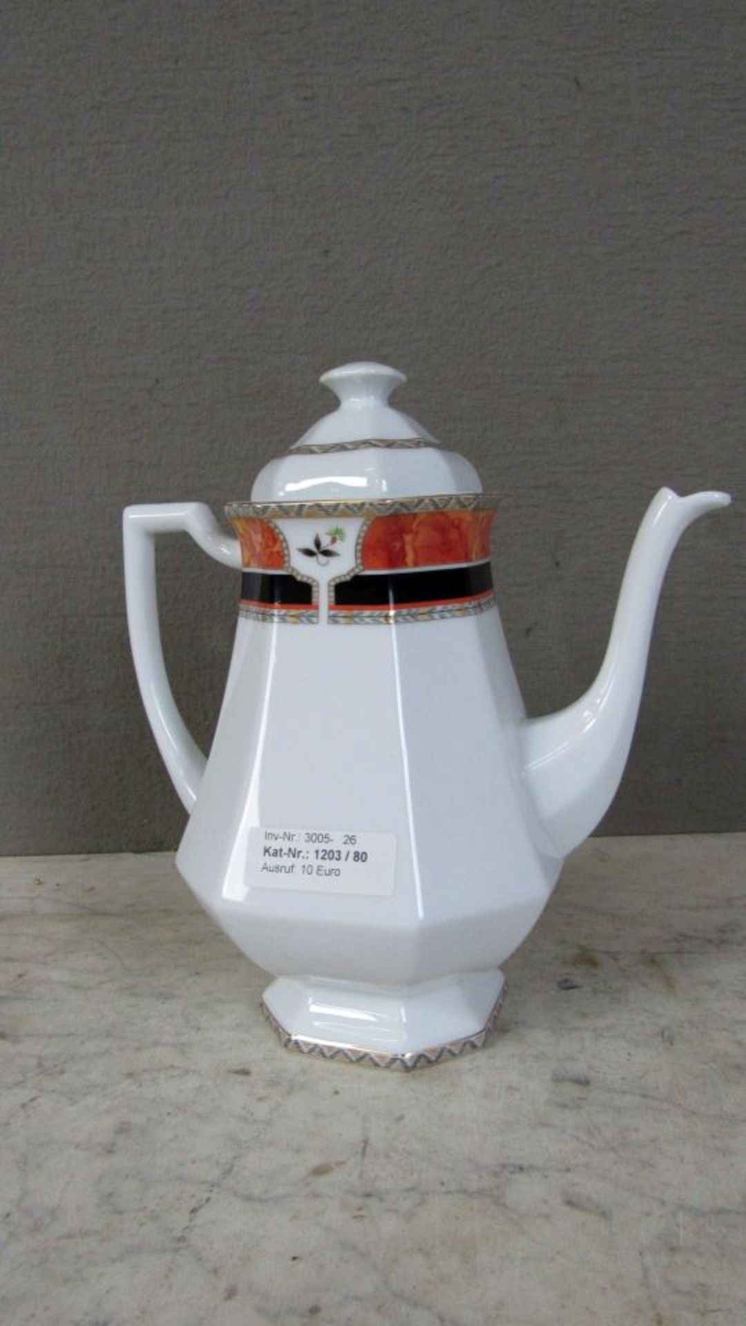 Serviece Ancienne Manufactur Royale