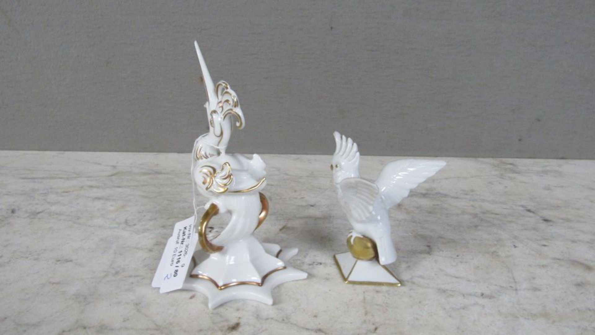 2 Porzellanfiguren Gerold und - Bild 4 aus 9