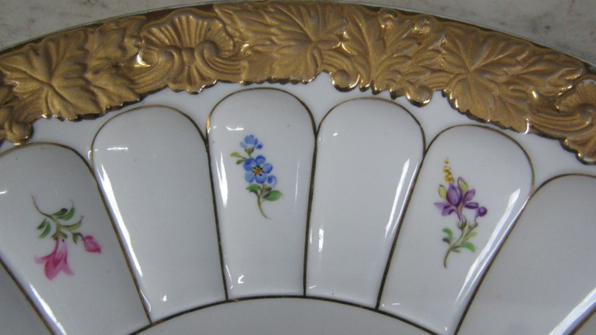 Meissen Porzellan Schwertermarke - Bild 3 aus 8