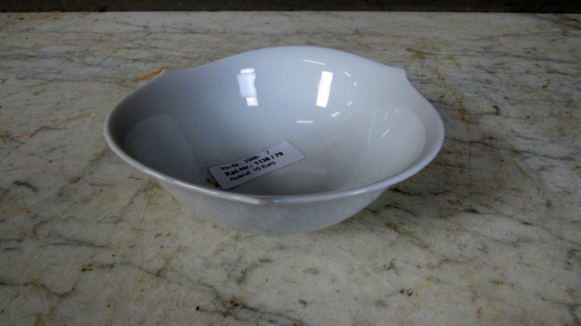 Kleine Schale Meissen Schwertermarke