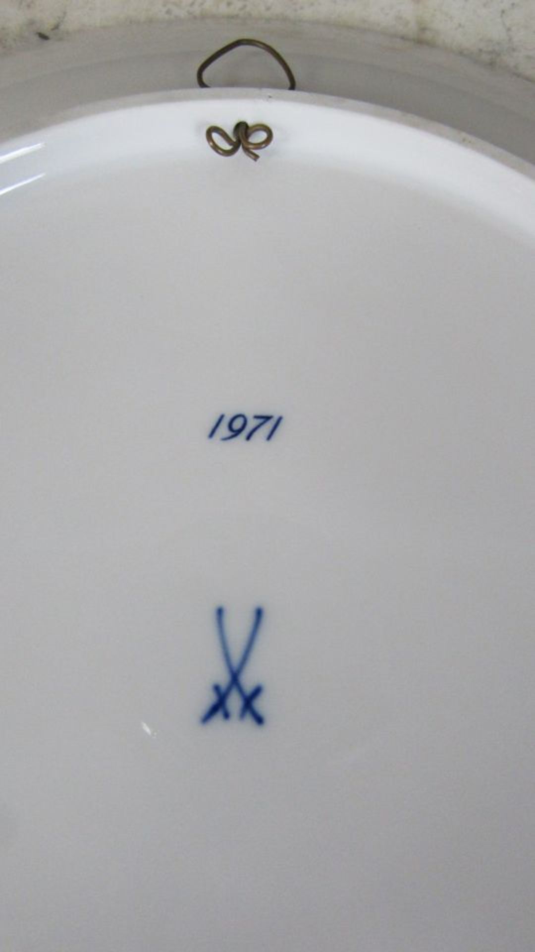 Meissen Porzellan Schwertermarke - Bild 6 aus 6