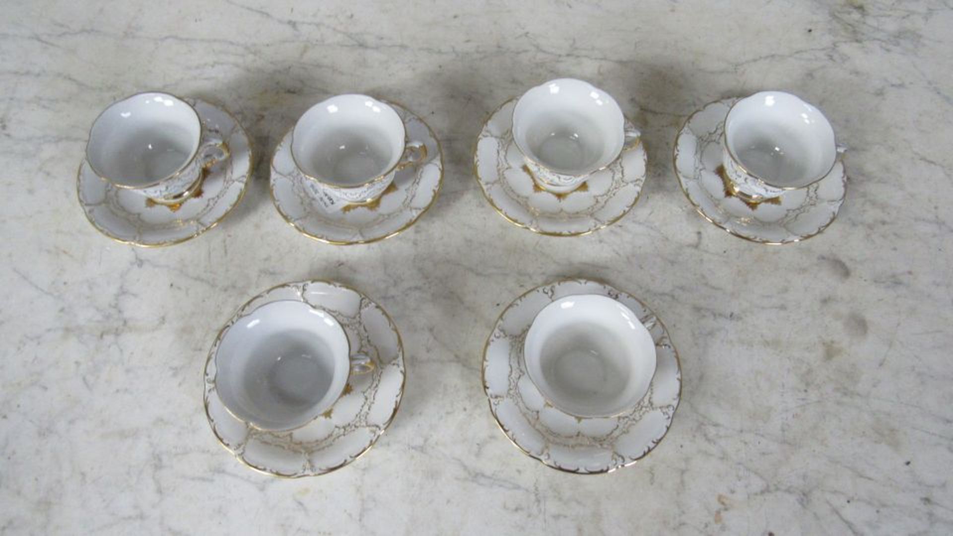 Meissen Porzellan Schwertermarke 6 - Bild 2 aus 8