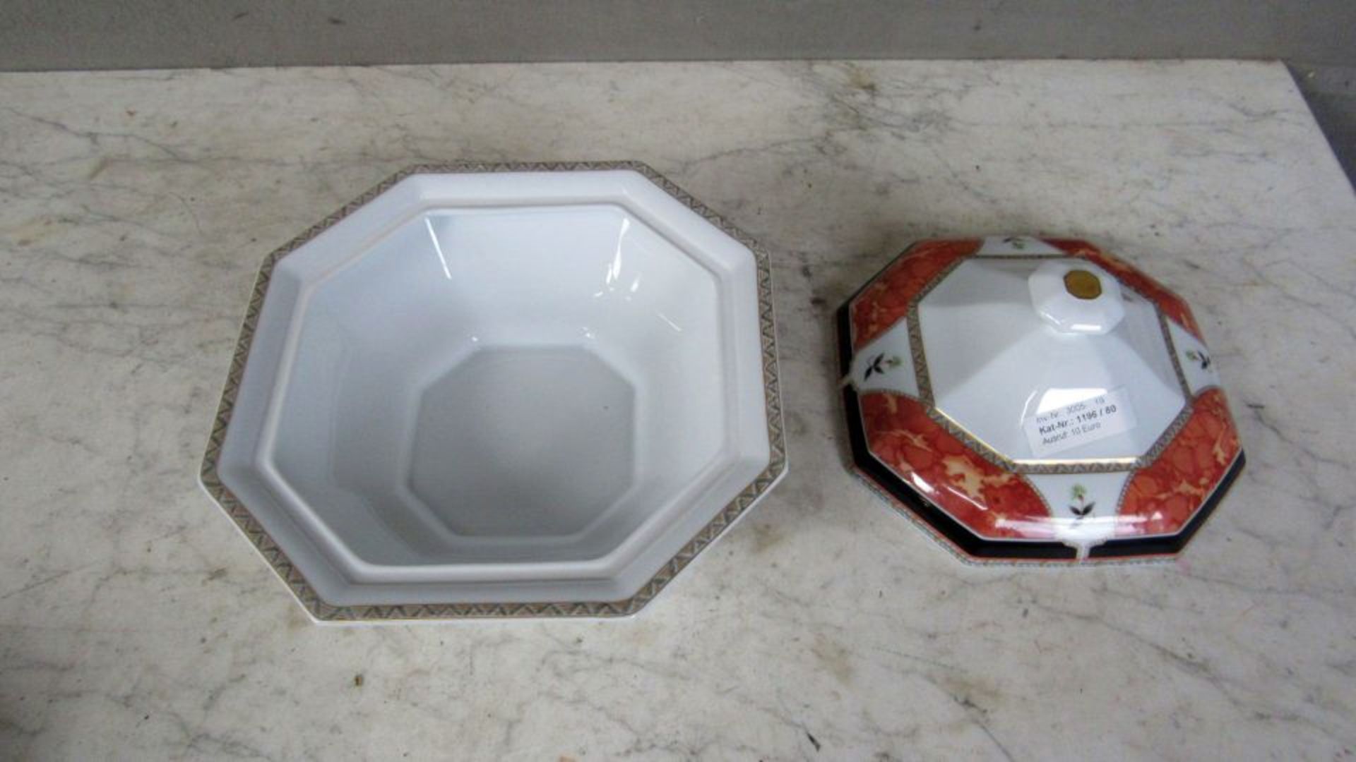 Serviece Ancienne Manufactur Royale - Bild 4 aus 7