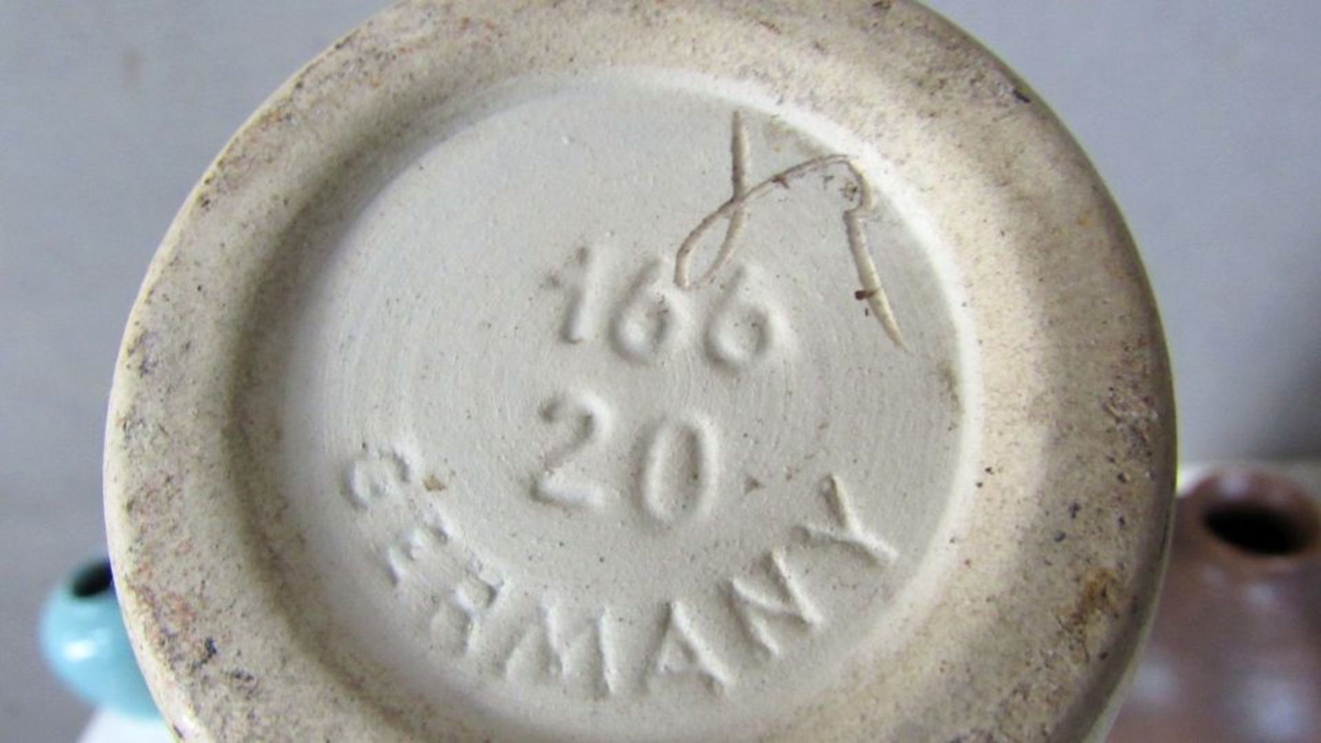 Konvolut Künstler Keramik teilweise - Bild 7 aus 8