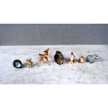 Goebel Hutschenreuther Bambi und