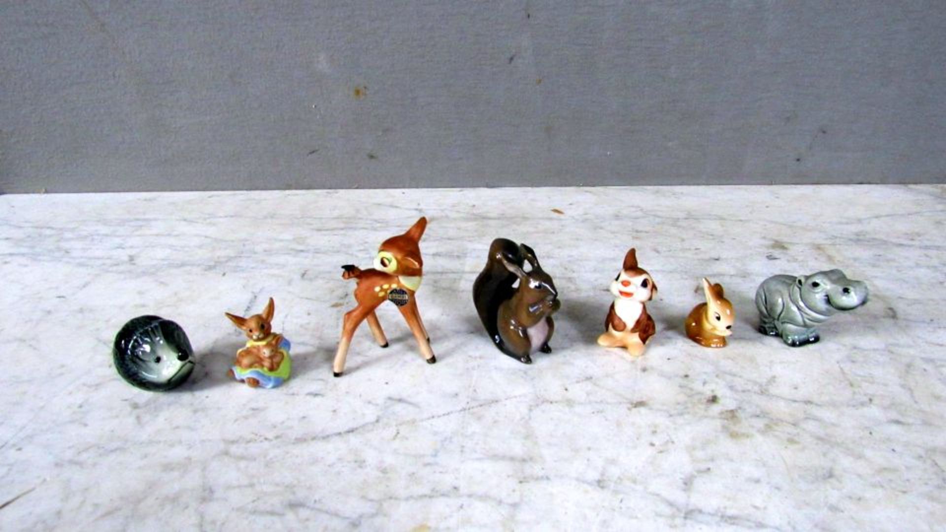 Goebel Hutschenreuther Bambi und