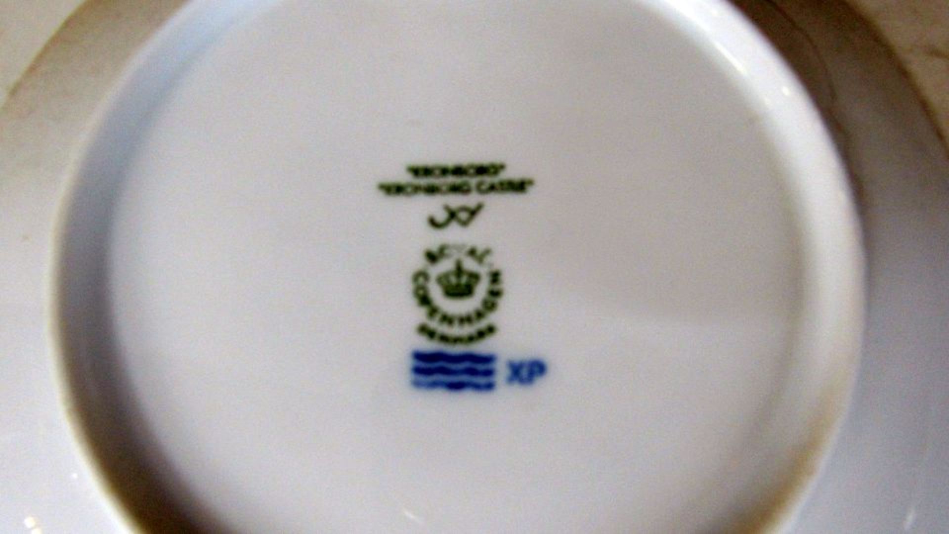 Konvolut Weihnachtsteller - Bild 7 aus 8