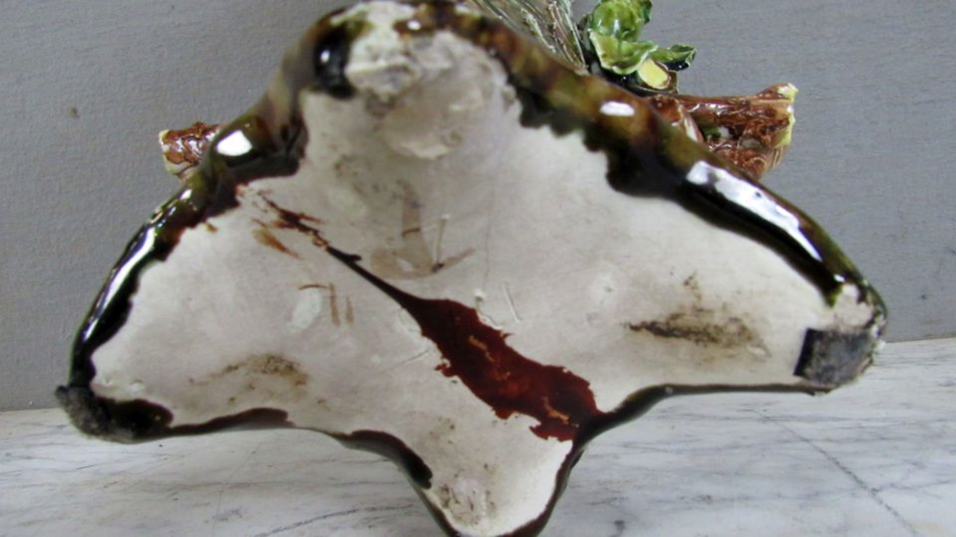 Prunkvase bestoßen 34cm - Bild 8 aus 8