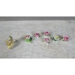 Konvolut Tischdekorationen Blumen