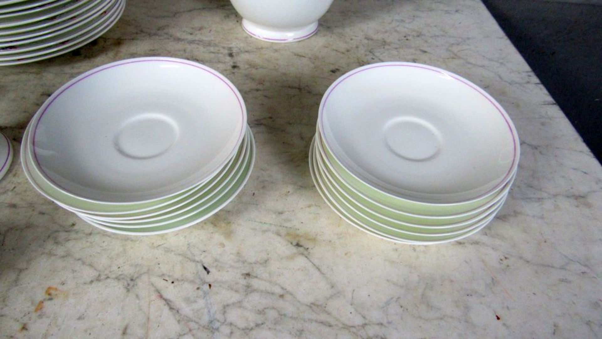 Serviece Kaffeegeschirr Villeroy und - Bild 4 aus 9