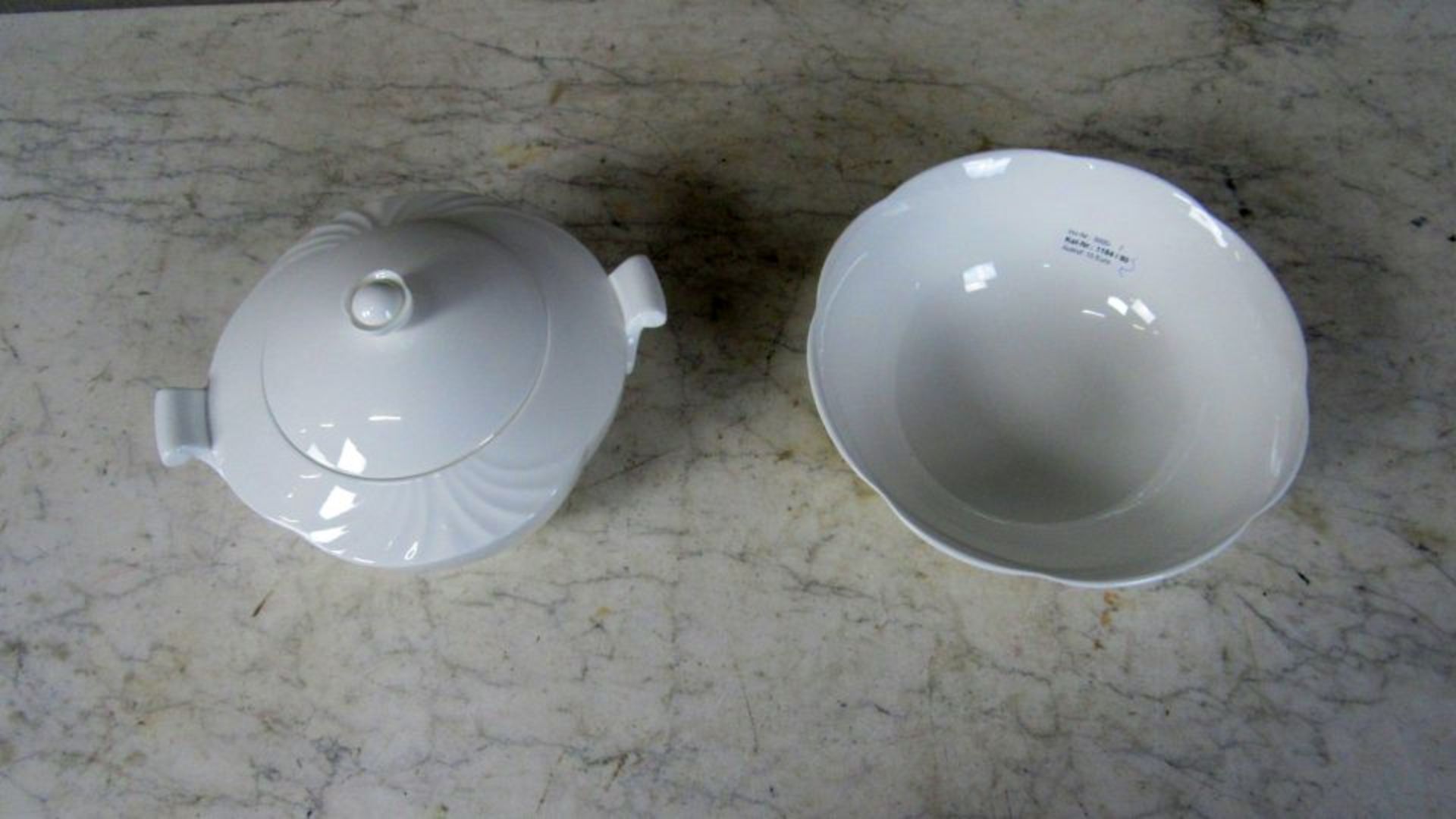 Geschirr Porzellan Villeroy & boch - Bild 2 aus 7