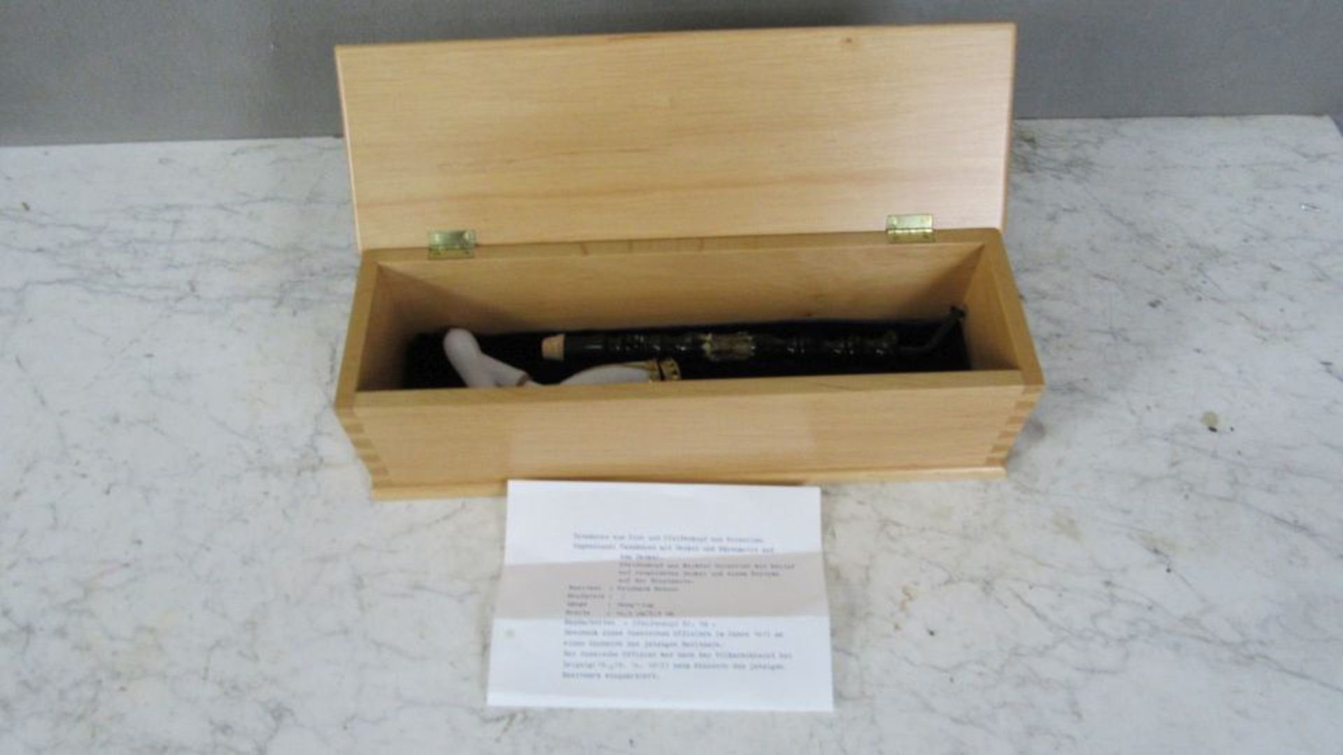 Antiker Pfeiffenkopf Nr.56 Meissen