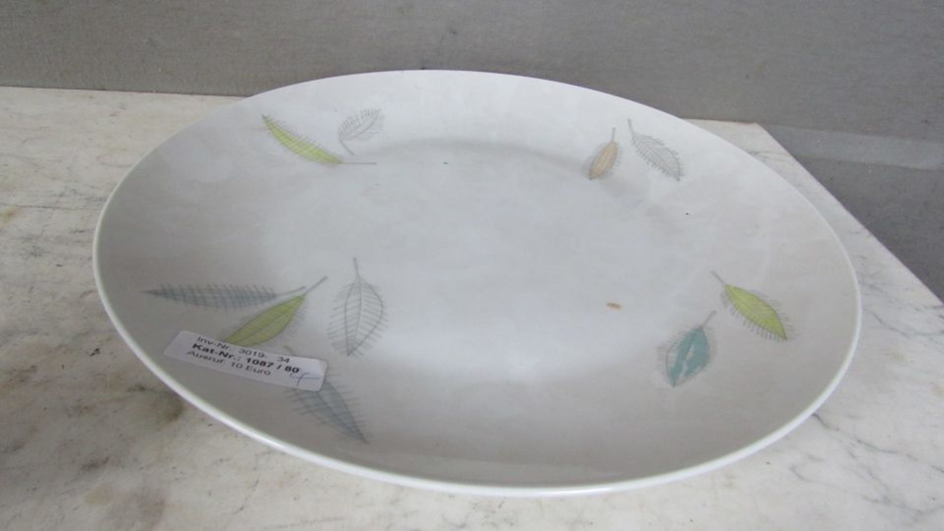 Konvolut Porzellan Rosenthal Vileroy & - Bild 5 aus 7