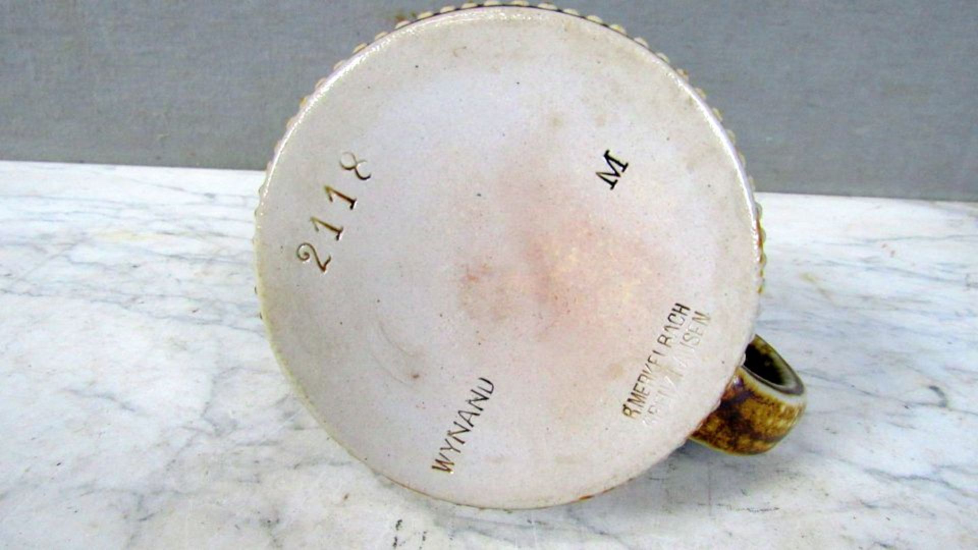 Bierkrug von Wynand für Merkelbach - Bild 4 aus 4