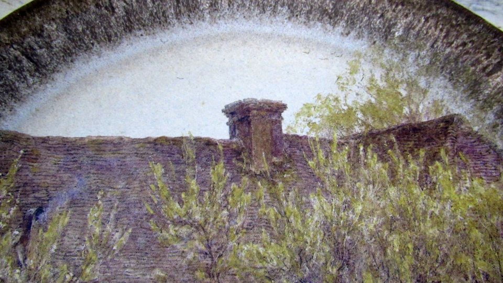 2 Wandteller - Bild 4 aus 8