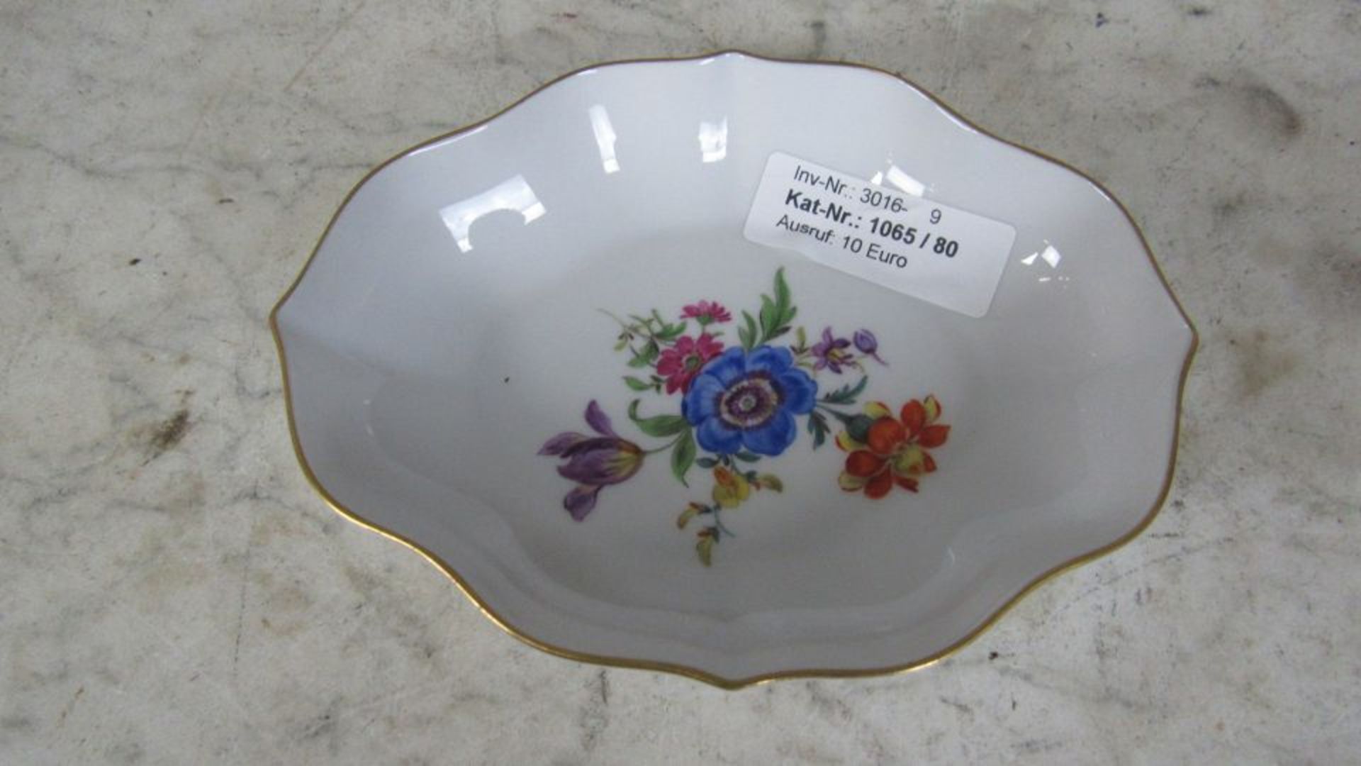 Meissen Porzellan Schwertermarke