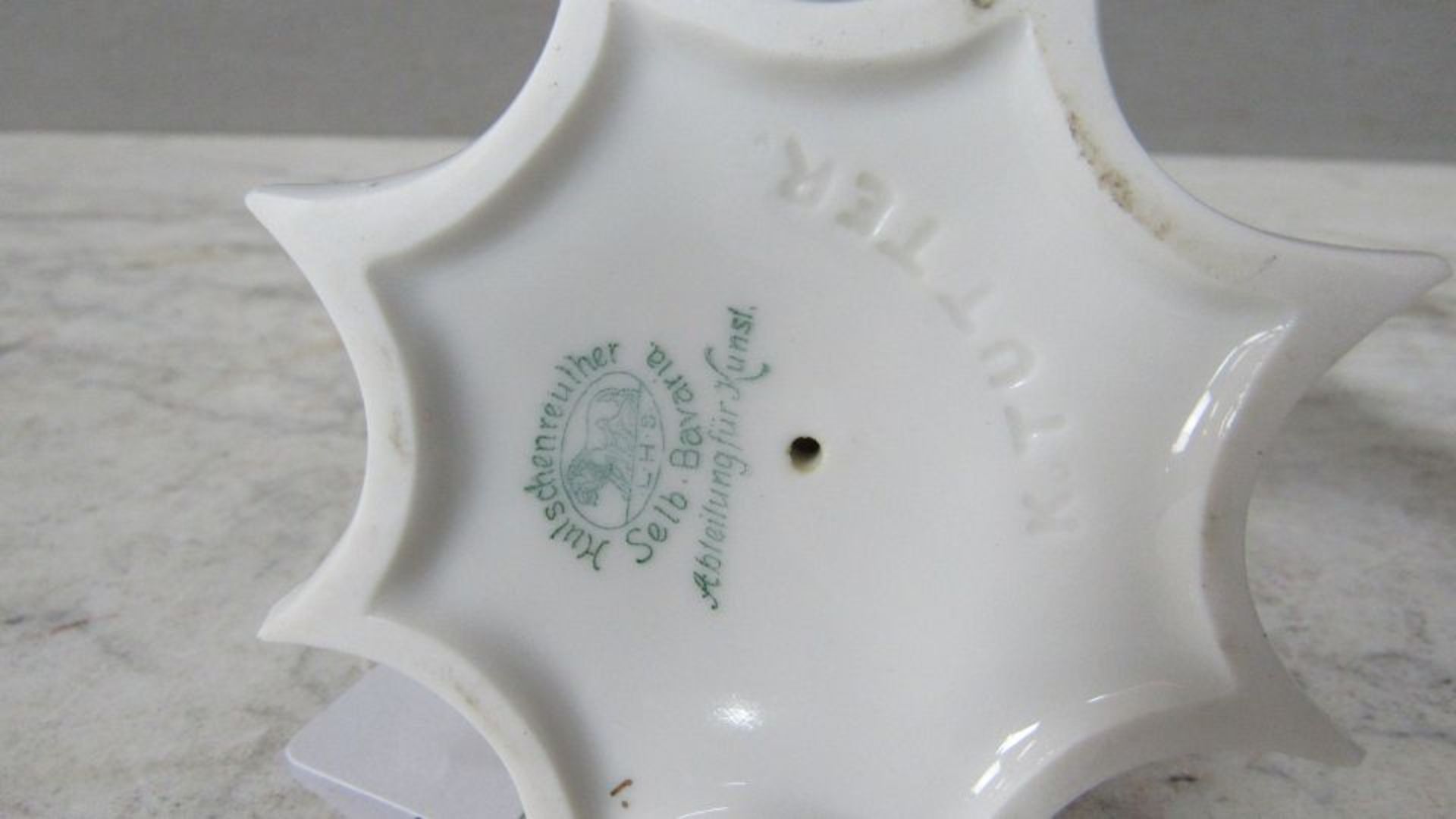 2 Porzellanfiguren Gerold und - Bild 8 aus 9