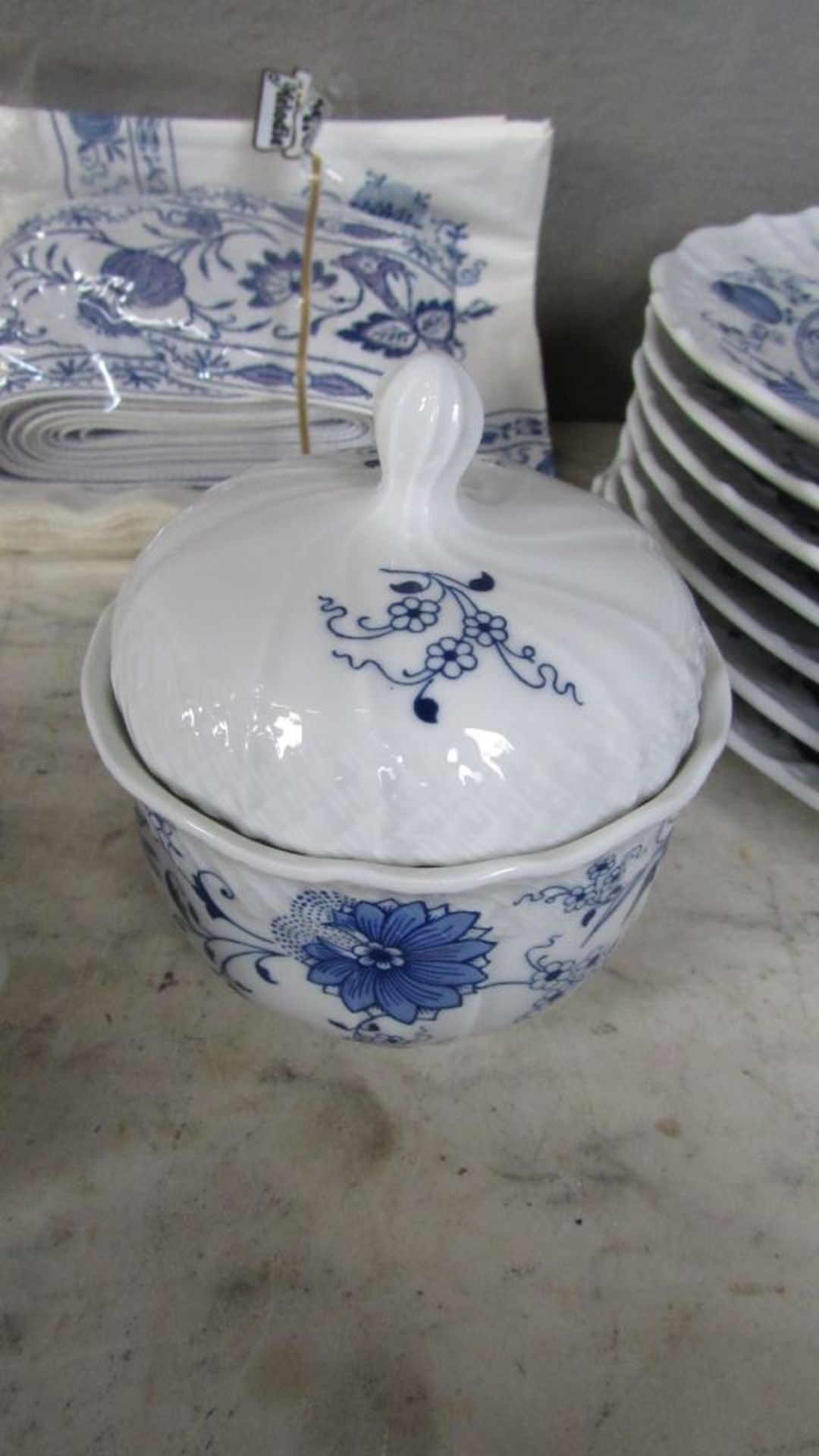 Geschirr Service - Bild 9 aus 10